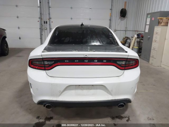 2C3CDXGJ6JH157963 Dodge Charger R/t Scat Pack Rwd