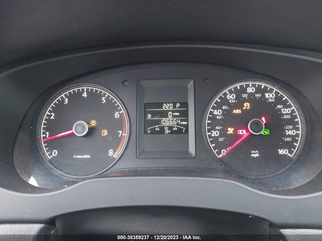3VW2K7AJXEM237602 Volkswagen Jetta 2.0l S