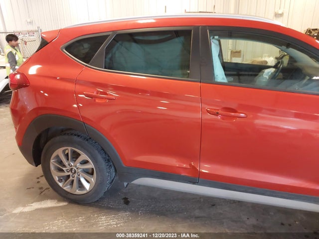 Hyundai Tucson Se Plus 2017 KM8J33A44HU547562 Image 13