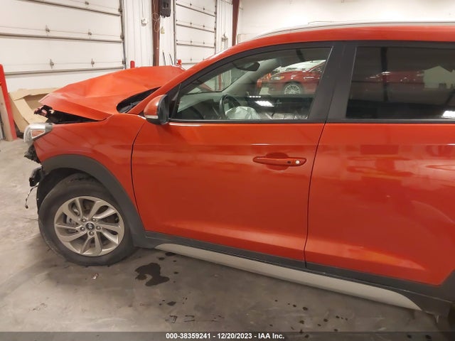 Hyundai Tucson Se Plus 2017 KM8J33A44HU547562 Image 14
