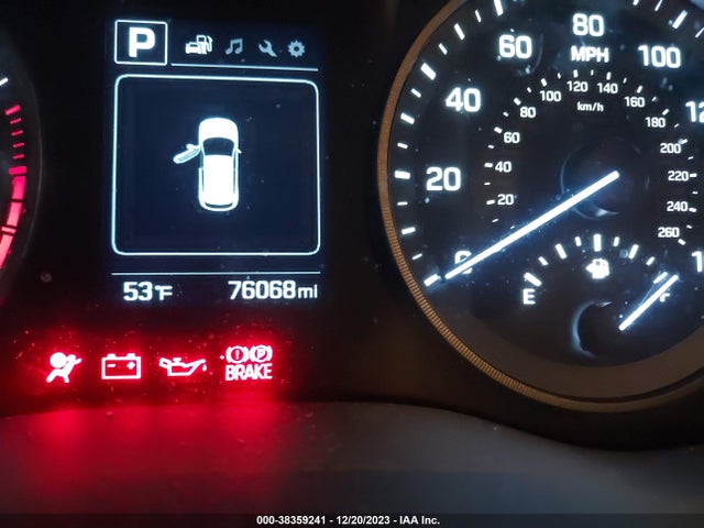 Hyundai Tucson Se Plus 2017 KM8J33A44HU547562 Image 15