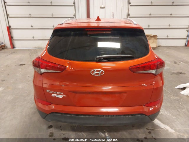 Hyundai Tucson Se Plus 2017 KM8J33A44HU547562 Image 16