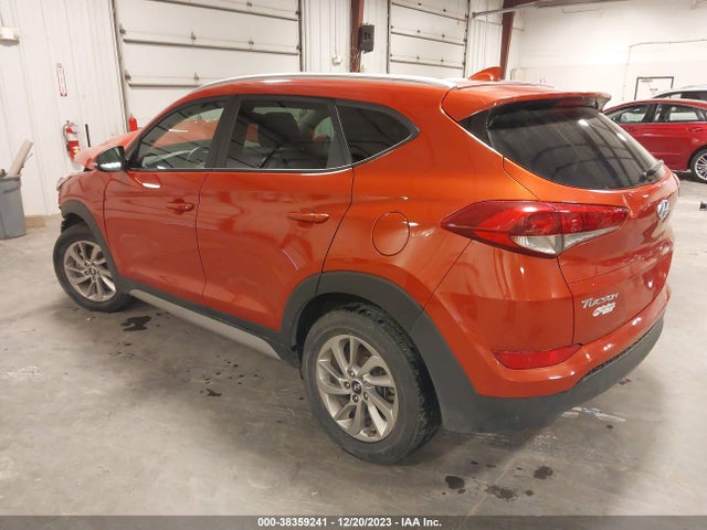 Hyundai Tucson Se Plus 2017 KM8J33A44HU547562 Image 3