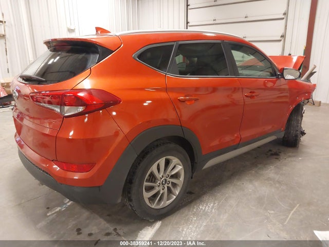 Hyundai Tucson Se Plus 2017 KM8J33A44HU547562 Image 4
