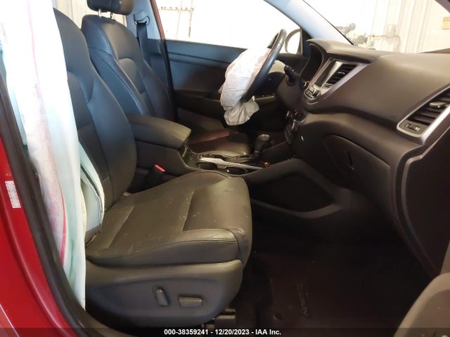 Hyundai Tucson Se Plus 2017 KM8J33A44HU547562 Image 5