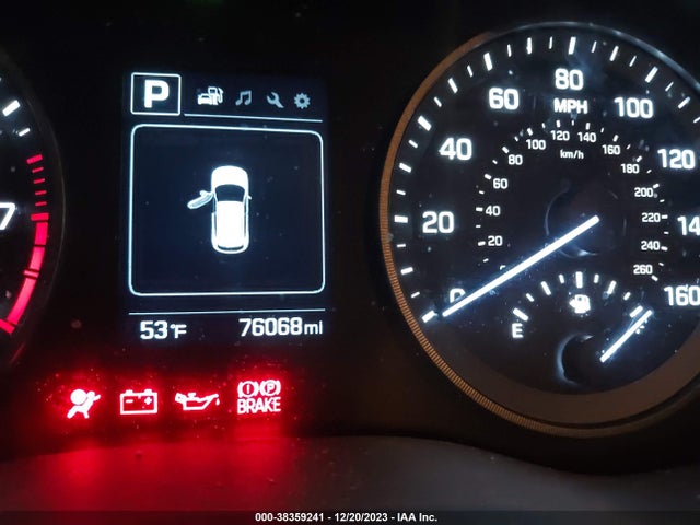 Hyundai Tucson Se Plus 2017 KM8J33A44HU547562 Image 7