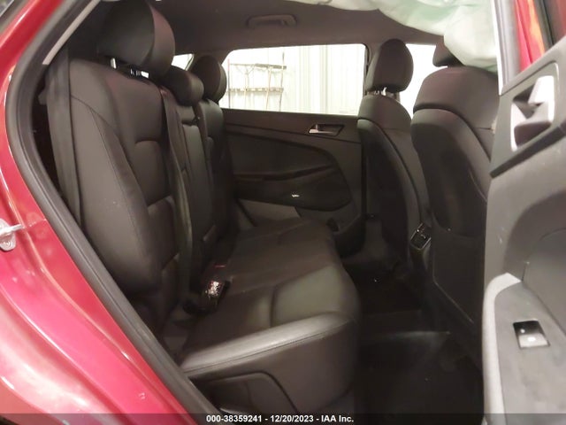 Hyundai Tucson Se Plus 2017 KM8J33A44HU547562 Image 8
