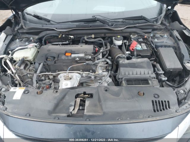 2HGFC2F5XJH595776 Honda Civic Lx