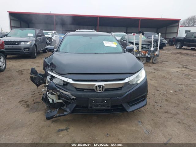 2HGFC2F5XJH595776 Honda Civic Lx