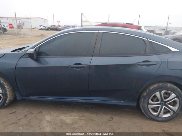 2HGFC2F5XJH595776 Honda Civic Lx