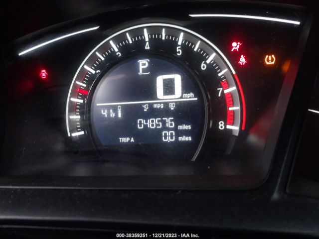 2HGFC2F5XJH595776 Honda Civic Lx