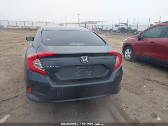2HGFC2F5XJH595776 Honda Civic Lx