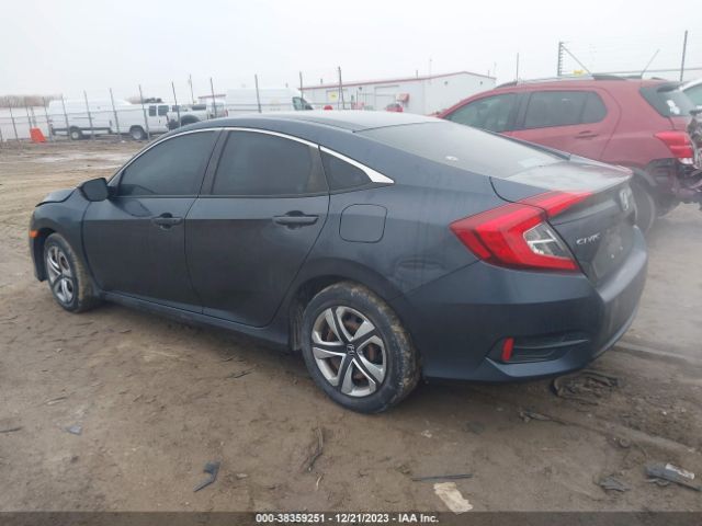 2HGFC2F5XJH595776 Honda Civic Lx