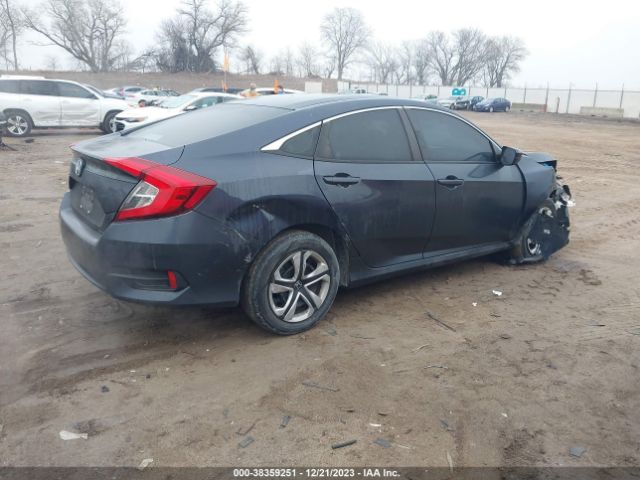 2HGFC2F5XJH595776 Honda Civic Lx