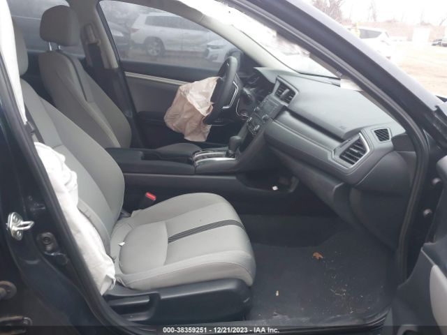 2HGFC2F5XJH595776 Honda Civic Lx