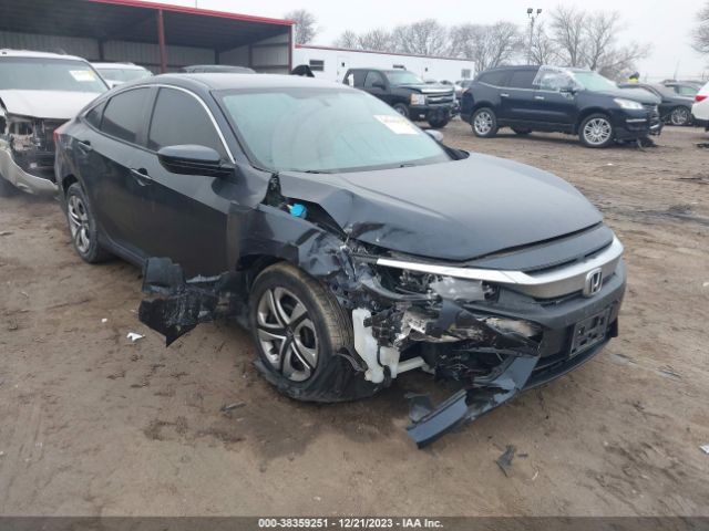 2HGFC2F5XJH595776 Honda Civic Lx