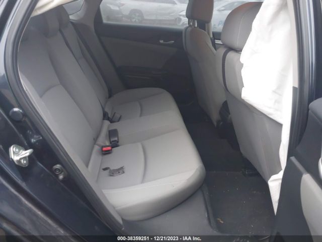 2HGFC2F5XJH595776 Honda Civic Lx