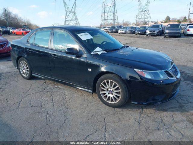 2008 SAAB 9-3 YS3FB46Y681122403 Photo 0