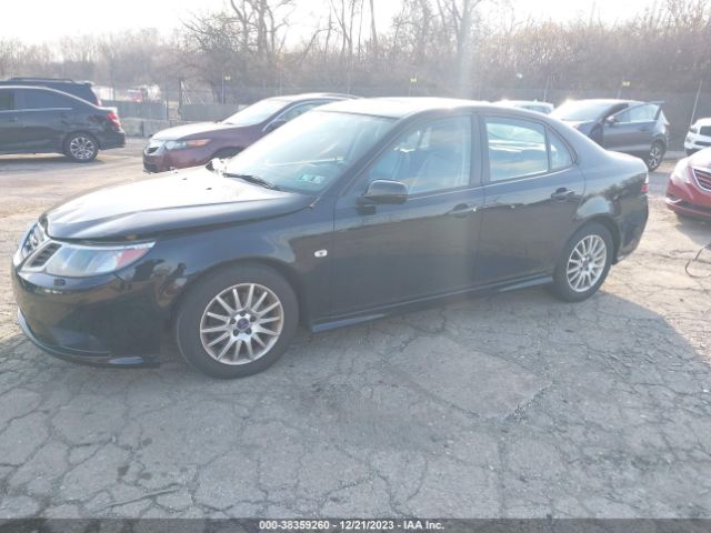 2008 SAAB 9-3 YS3FB46Y681122403 Photo 1