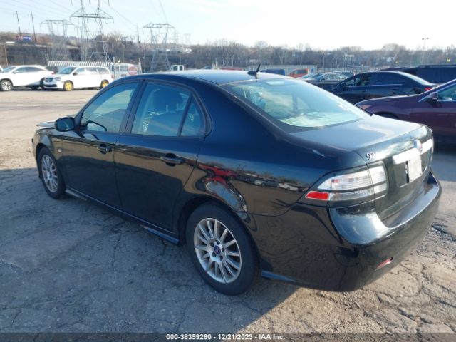 2008 SAAB 9-3 YS3FB46Y681122403 Photo 2