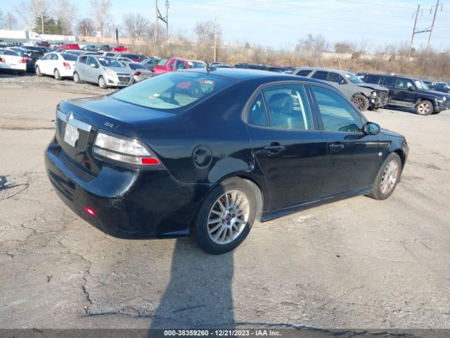 2008 SAAB 9-3 YS3FB46Y681122403 Photo 3
