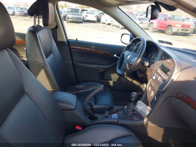 2008 SAAB 9-3 YS3FB46Y681122403 Photo 4