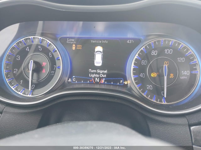 2C3CCAKG0FH899651 Chrysler 300C