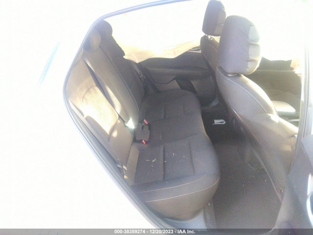 2021 KIA FORTE LXS VIN: 3KPF24AD8ME337574