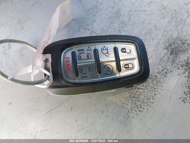 Chrysler Pacifica Touring L 2022 2C4RC1BG4NR191255 Image 11