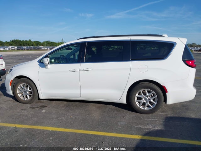 Chrysler Pacifica Touring L 2022 2C4RC1BG4NR191255 Image 14