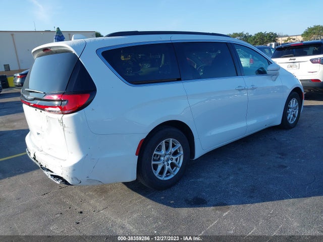 Chrysler Pacifica Touring L 2022 2C4RC1BG4NR191255 Image 4