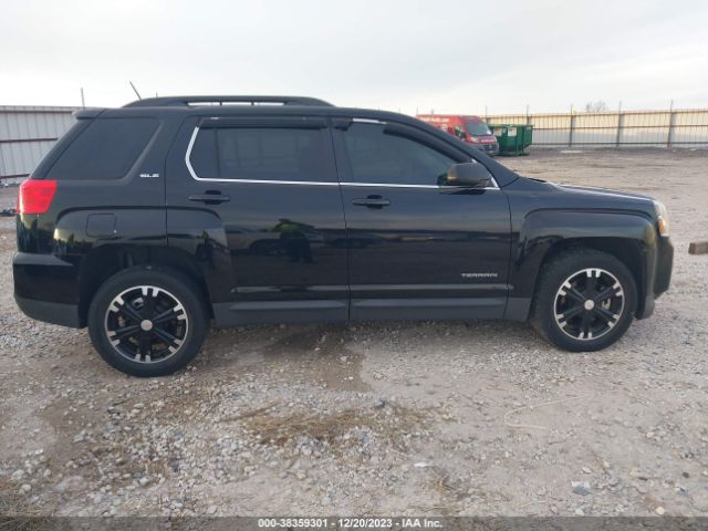 2GKALNEKXH6336121 GMC Terrain Sle-2