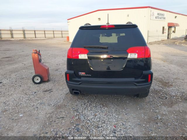 2GKALNEKXH6336121 GMC Terrain Sle-2
