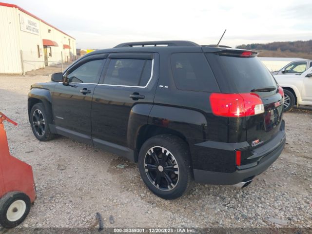 2GKALNEKXH6336121 GMC Terrain Sle-2