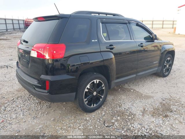 2GKALNEKXH6336121 GMC Terrain Sle-2