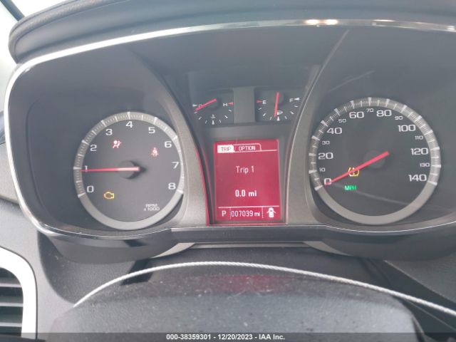 2GKALNEKXH6336121 GMC Terrain Sle-2