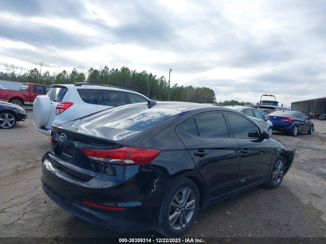 Hyundai Elantra Value Edition 2018 5NPD84LF0JH322191 Image 4