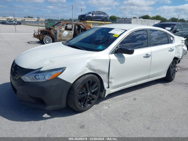 1N4AL3AP0HC185689 Nissan Altima 2.5 Sr