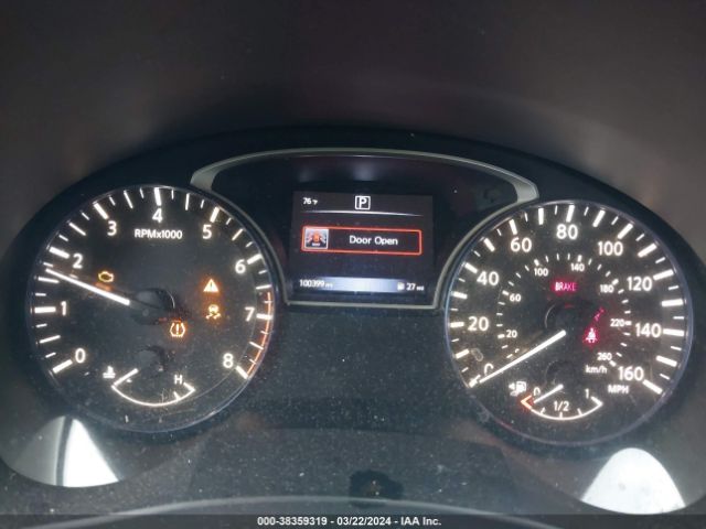 1N4AL3AP0HC185689 Nissan Altima 2.5 Sr