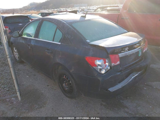 Chevrolet Cruze 1lt Auto 2014 1G1PC5SB3E7285365 Image 3