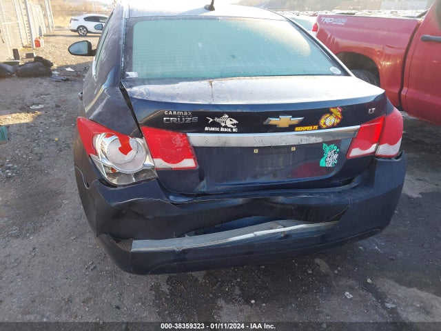 Chevrolet Cruze 1lt Auto 2014 1G1PC5SB3E7285365 Image 6