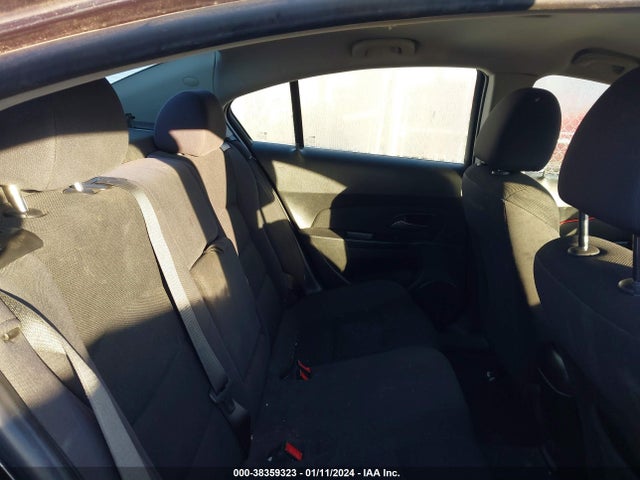 Chevrolet Cruze 1lt Auto 2014 1G1PC5SB3E7285365 Image 8