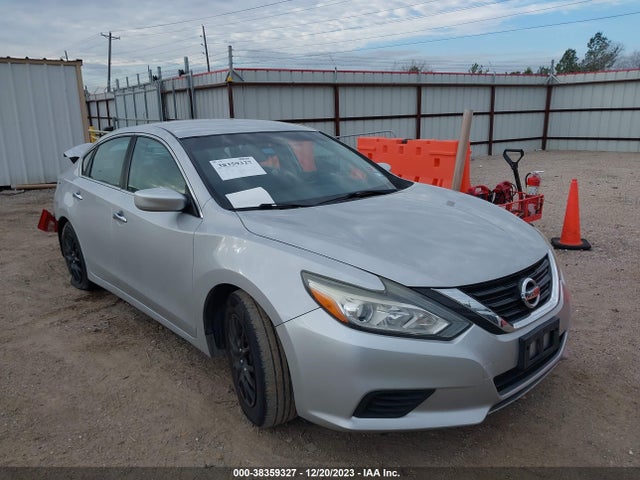 2016 NISSAN ALTIMA 2.5/2.5 S/2.5 SL/2.5 SR/2.5 SV VIN: 1N4AL3AP5GC208138