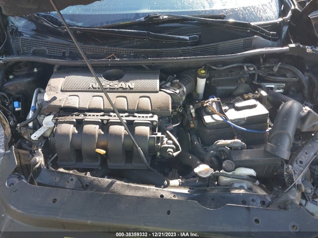 Nissan SENTRA S 2018 3N1AB7AP6JY312966 Image 10