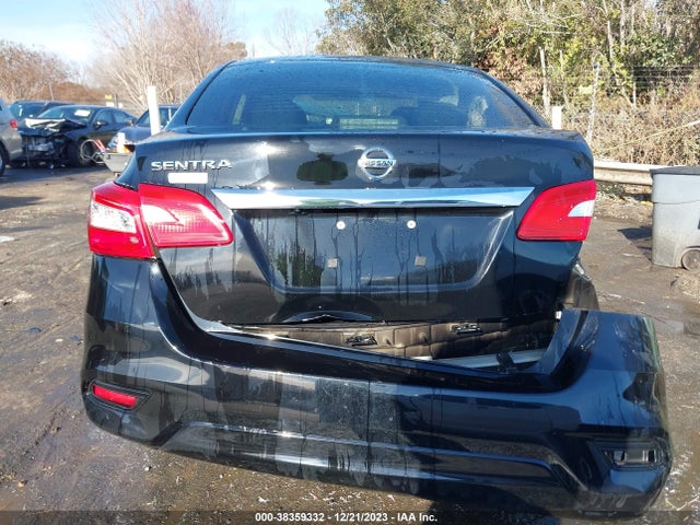 Nissan SENTRA S 2018 3N1AB7AP6JY312966 Image 17