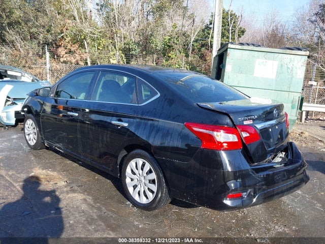 Nissan SENTRA S 2018 3N1AB7AP6JY312966 Image 3