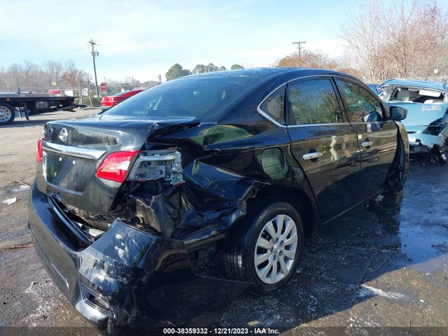 Nissan SENTRA S 2018 3N1AB7AP6JY312966 Image 4