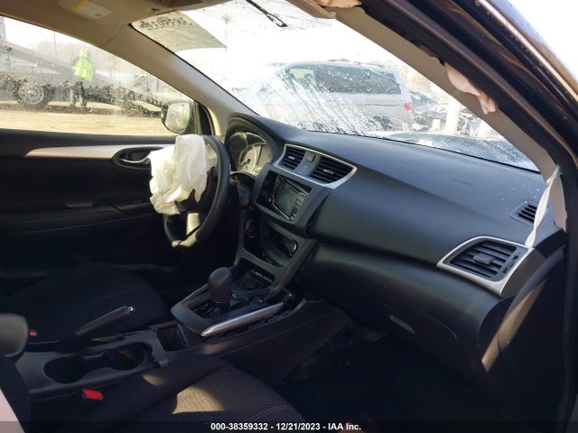 Nissan SENTRA S 2018 3N1AB7AP6JY312966 Image 5
