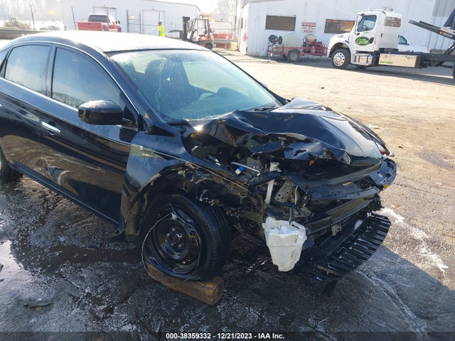 Nissan SENTRA S 2018 3N1AB7AP6JY312966 Image 6
