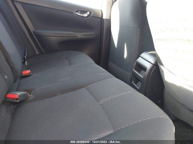 Nissan SENTRA S 2018 3N1AB7AP6JY312966 Image 8
